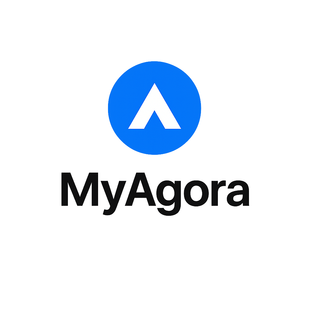 MyAgora Logo
